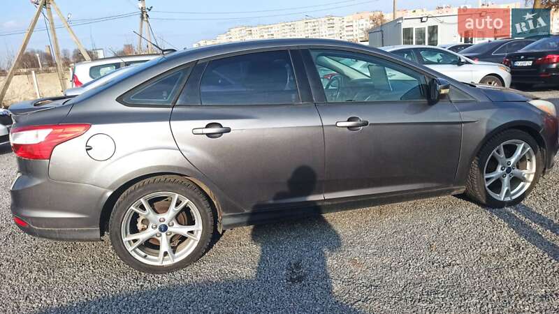 Седан Ford Focus 2013 в Ровно