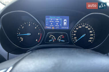 Универсал Ford Focus 2013 в 