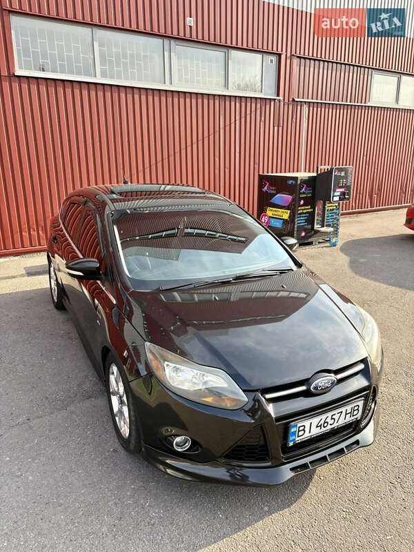 Хэтчбек Ford Focus 2013 в Кременчуге