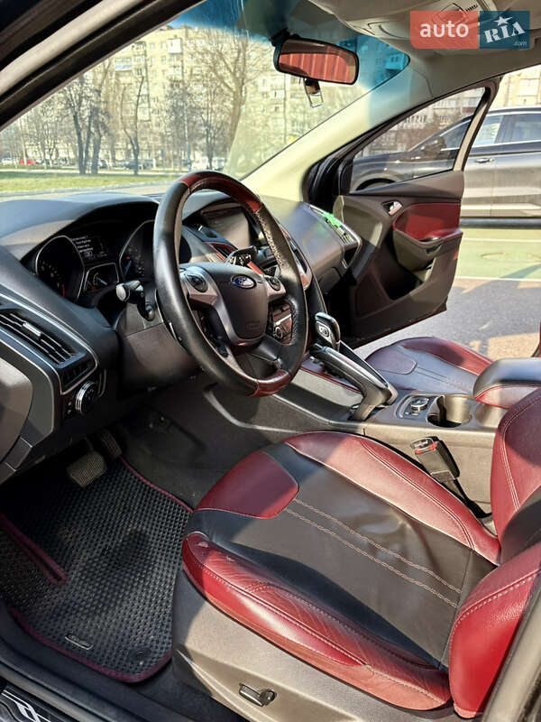 Хэтчбек Ford Focus 2013 в Кременчуге
