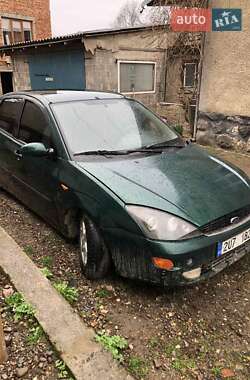 Седан Ford Focus 1999 в 