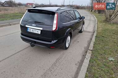 Универсал Ford Focus 2008 в 