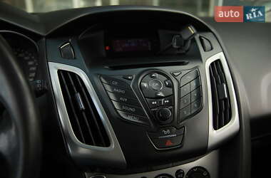 Універсал Ford Focus 2012 в 