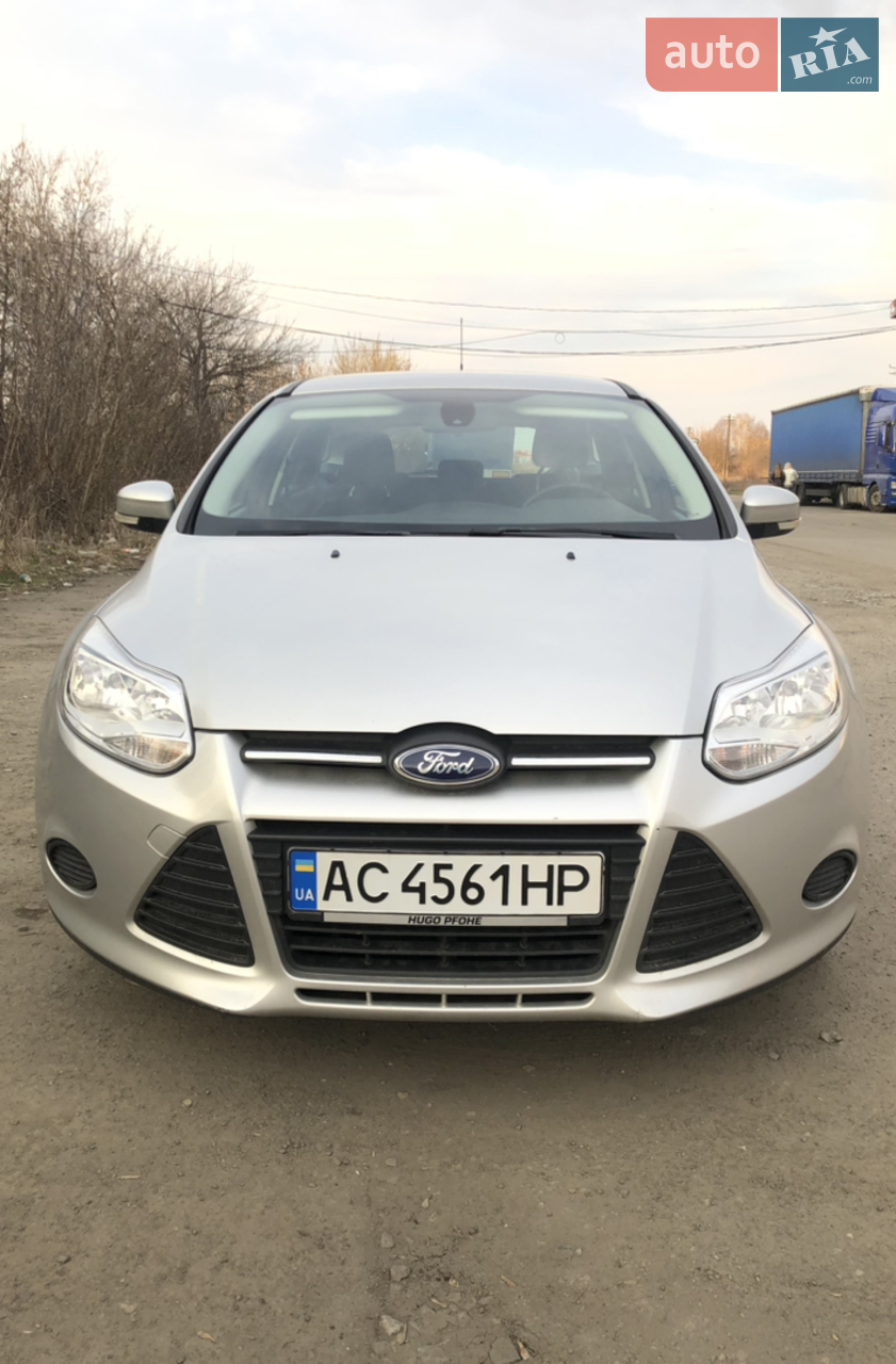 2014 Ford Focus - мініатюра 49