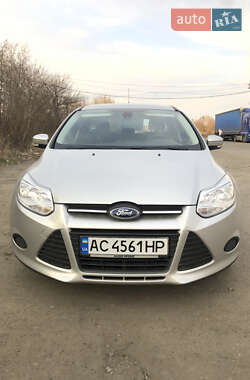 Универсал Ford Focus 2014 в 