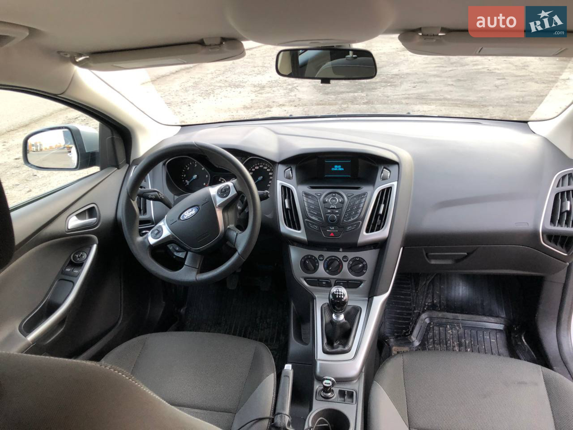 2014 Ford Focus - мініатюра 7