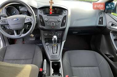 Хэтчбек Ford Focus 2016 в Житомире