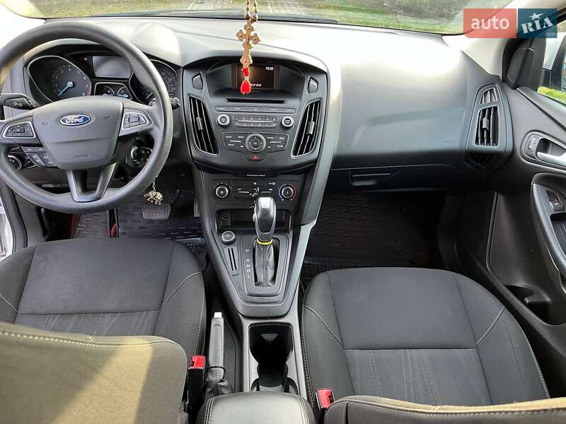 Хэтчбек Ford Focus 2016 в Житомире