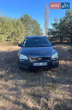 Універсал Ford Focus 2006 в 