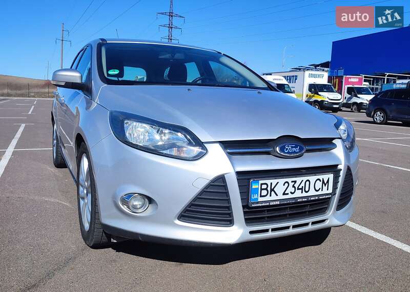 Ford Focus 2011