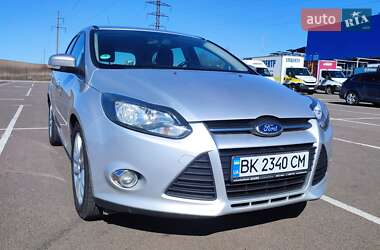 Универсал Ford Focus 2011 в 
