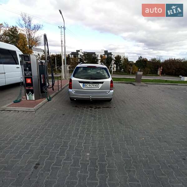 Универсал Ford Focus 2001 в Львове