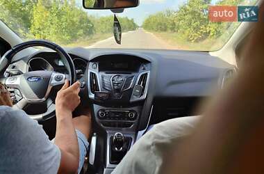 Універсал Ford Focus 2012 в 