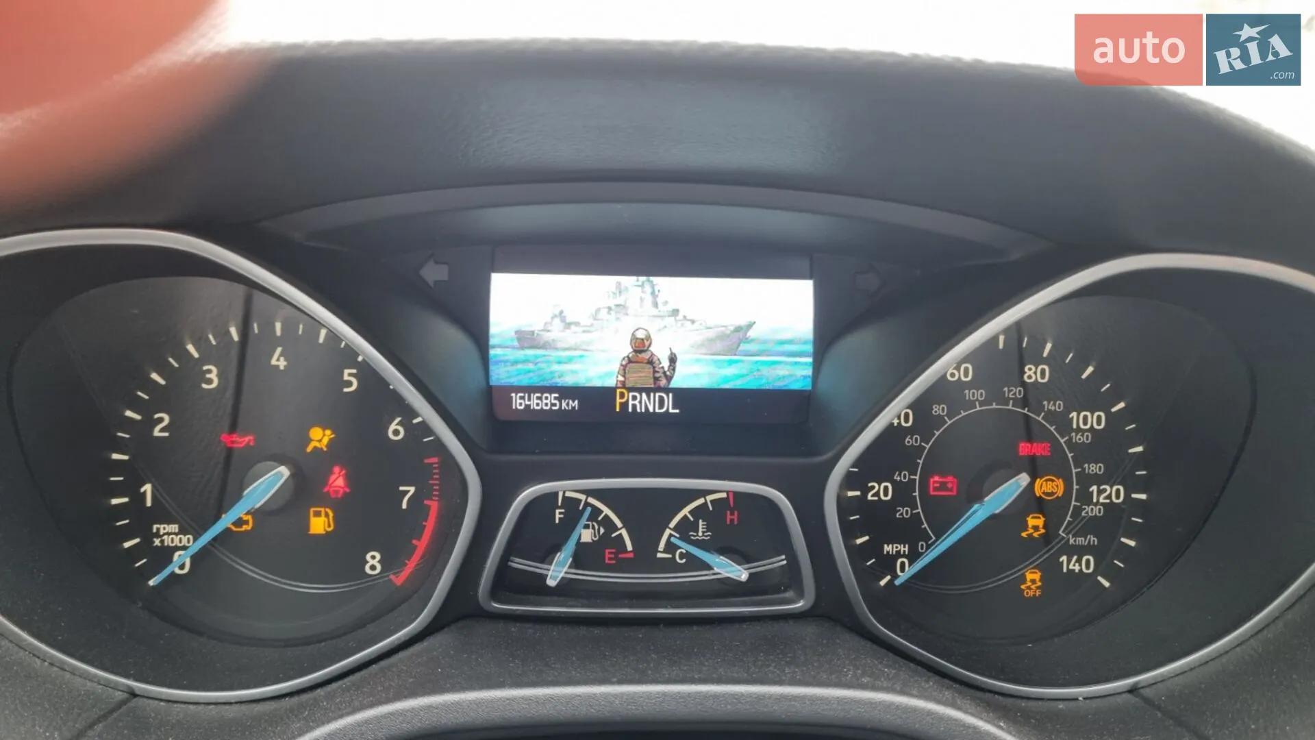 2015 Ford Focus - мініатюра 10