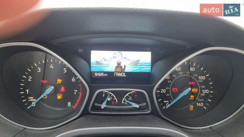 Седан Ford Focus 2015 в Киеве фото 10 Седан Ford Focus 2015 в Киеве