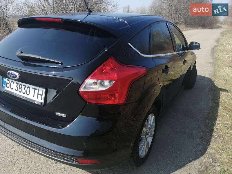 Хэтчбек Ford Focus 2011 в Николаеве фото 17 Хэтчбек Ford Focus 2011 в Николаеве