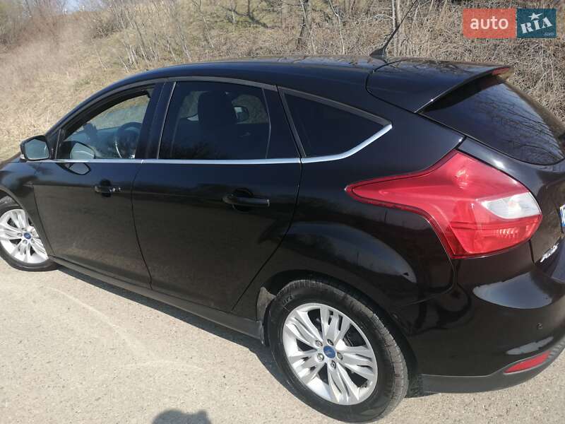 Хэтчбек Ford Focus 2011 в Николаеве фото 20 Хэтчбек Ford Focus 2011 в Николаеве