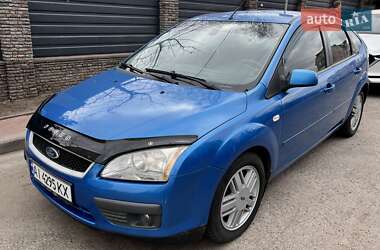 Хэтчбек Ford Focus 2006 в 