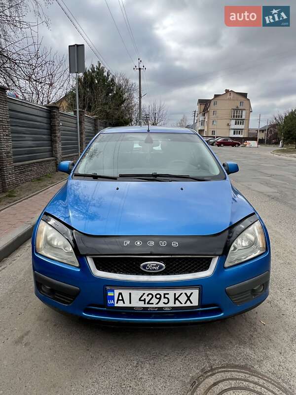 Хэтчбек Ford Focus 2006 в Киеве фото 41 Хэтчбек Ford Focus 2006 в Киеве