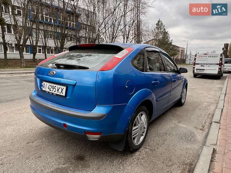 Хэтчбек Ford Focus 2006 в Киеве фото 51 Хэтчбек Ford Focus 2006 в Киеве