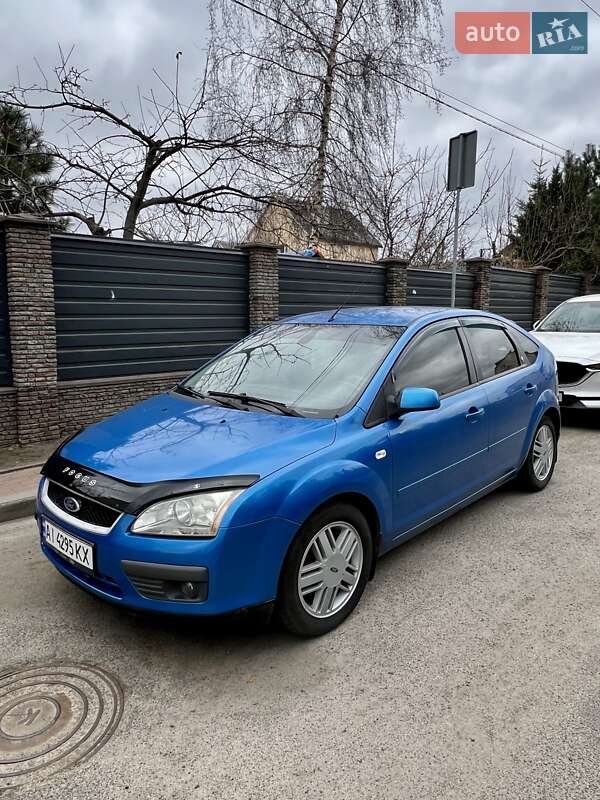 Хэтчбек Ford Focus 2006 в Киеве фото 55 Хэтчбек Ford Focus 2006 в Киеве