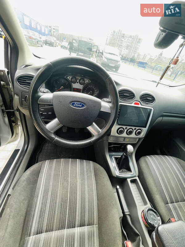 Универсал Ford Focus 2008 в Шептицькому