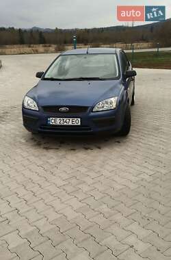 Хэтчбек Ford Focus 2006 в 