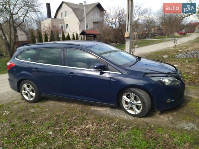 Універсал Ford Focus 2011 в Бердичеві