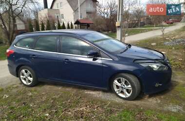 Универсал Ford Focus 2011 в 