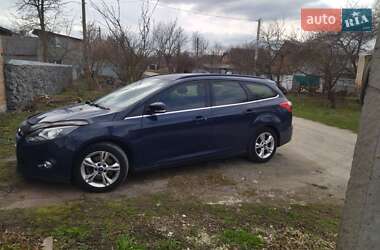 Универсал Ford Focus 2011 в 