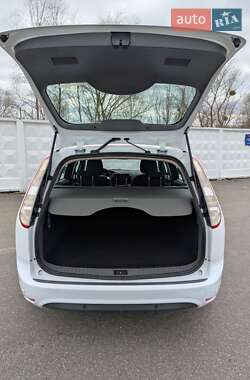 Универсал Ford Focus 2008 в 