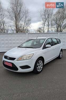 Универсал Ford Focus 2008 в 