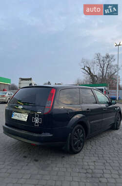Универсал Ford Focus 2007 в 