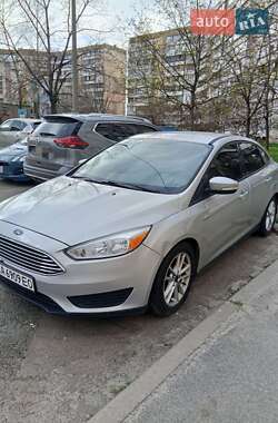 Седан Ford Focus 2016 в 