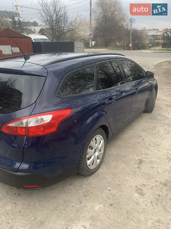 Универсал Ford Focus 2011 в Львове