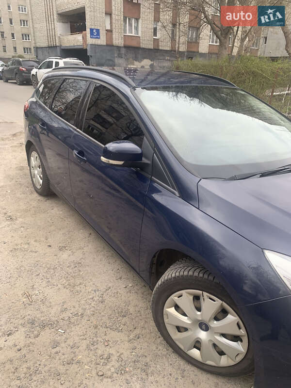 Универсал Ford Focus 2011 в Львове