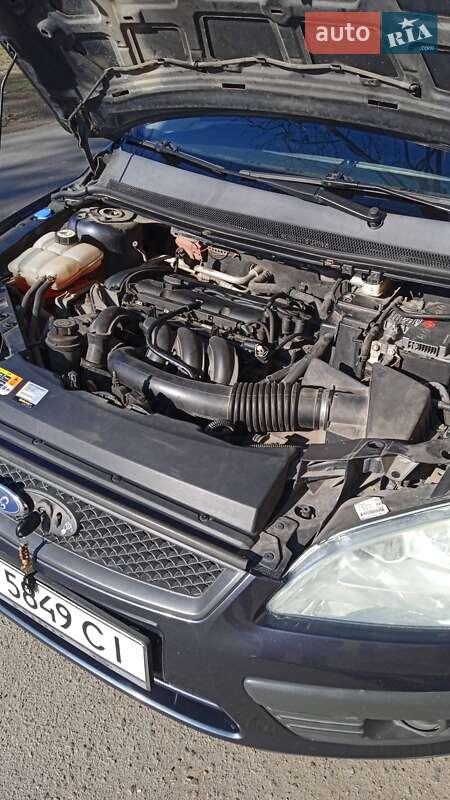 Универсал Ford Focus 2006 в Николаеве фото 2 Универсал Ford Focus 2006 в Николаеве