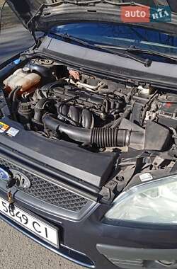 Универсал Ford Focus 2006 в 