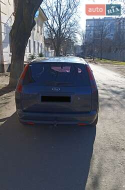 Универсал Ford Focus 2006 в 