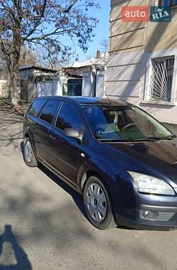 Универсал Ford Focus 2006 в Николаеве