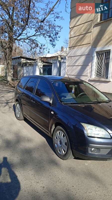 Универсал Ford Focus 2006 в Николаеве фото 19 Универсал Ford Focus 2006 в Николаеве