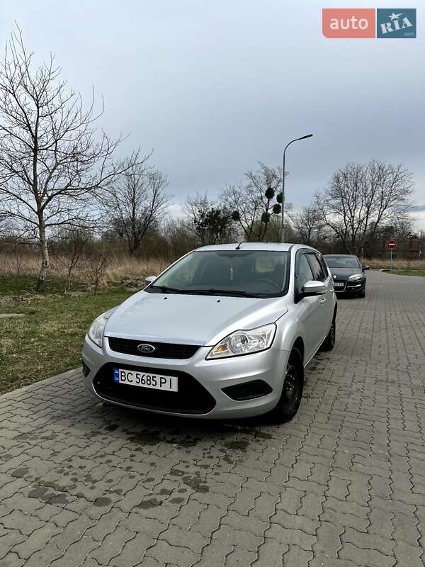 Універсал Ford Focus 2010 в Стрию