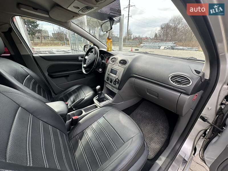 Універсал Ford Focus 2010 в Стрию