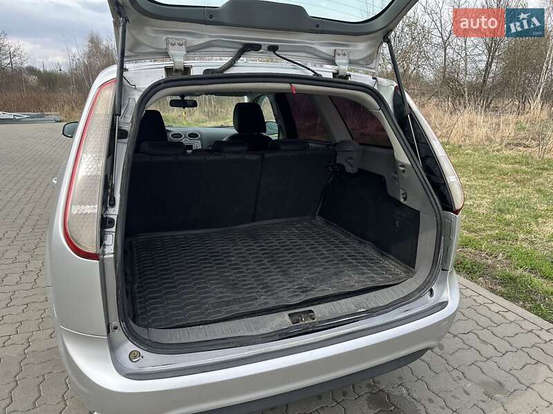 Універсал Ford Focus 2010 в Стрию
