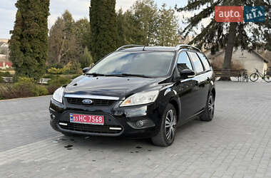 Универсал Ford Focus 2009 в 