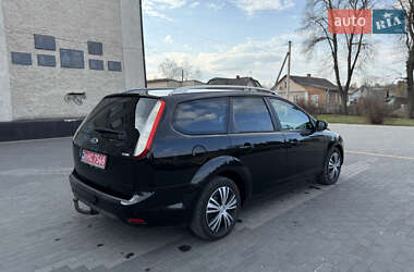 Универсал Ford Focus 2009 в 