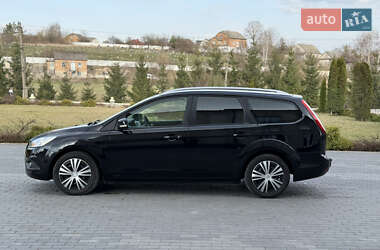 Универсал Ford Focus 2009 в 