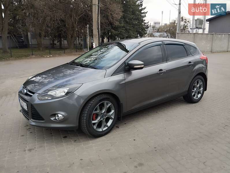 Ford Focus 2013