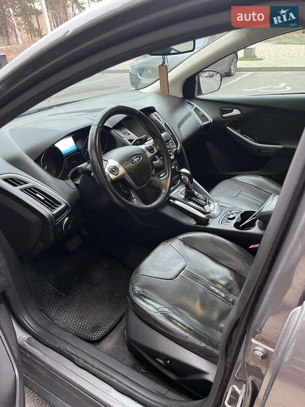 Хэтчбек Ford Focus 2011 в Чернигове