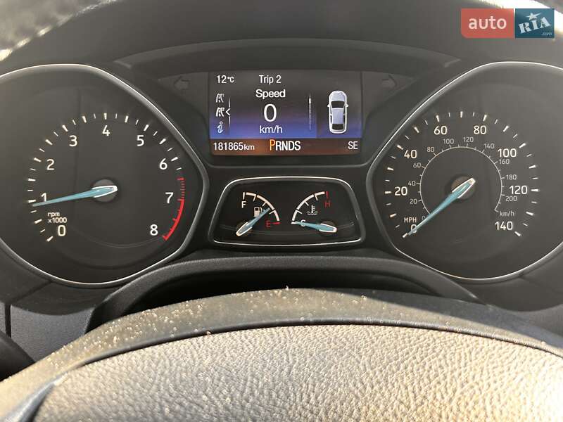 Седан Ford Focus 2016 в Львове фото 8 Седан Ford Focus 2016 в Львове